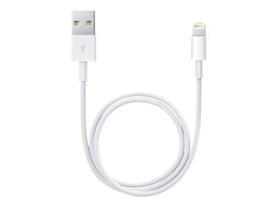 Apple ME291ZM CABLE CONECTOR LIGHTNING A USB 50 CM